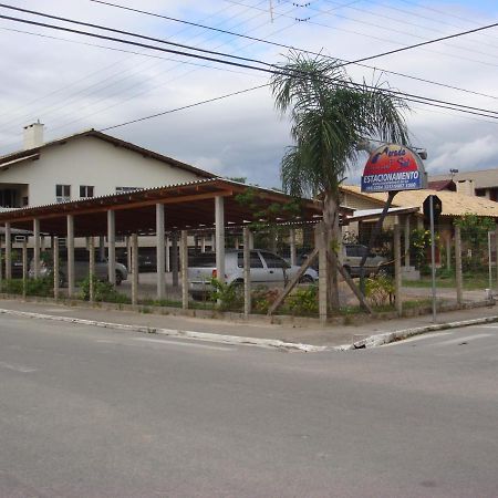 Morada Do Sol Apart Hotel Garopaba Exteriör bild
