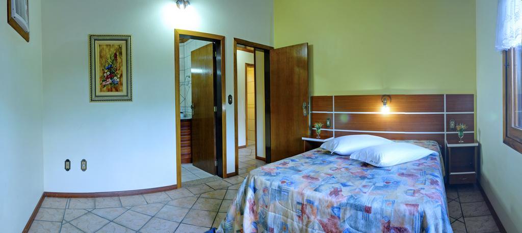 Morada Do Sol Apart Hotel Garopaba Exteriör bild